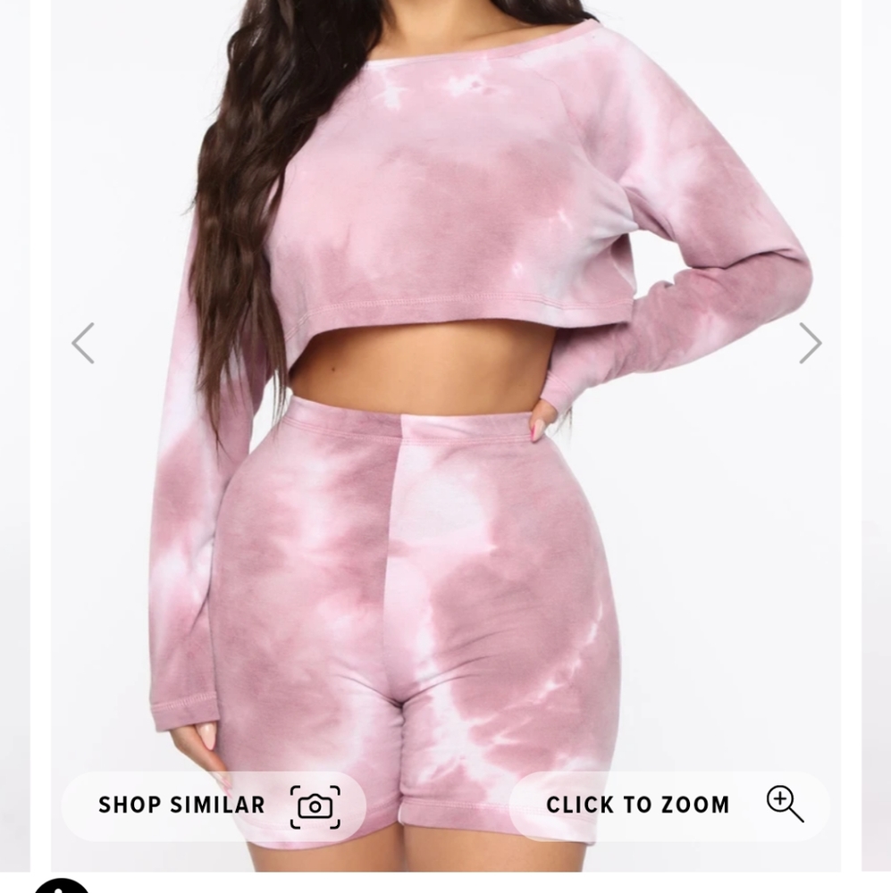 Chill and Good bye set Size L